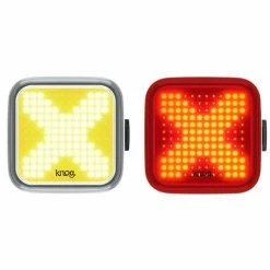 KNOG Blinder X Light Twinpack
