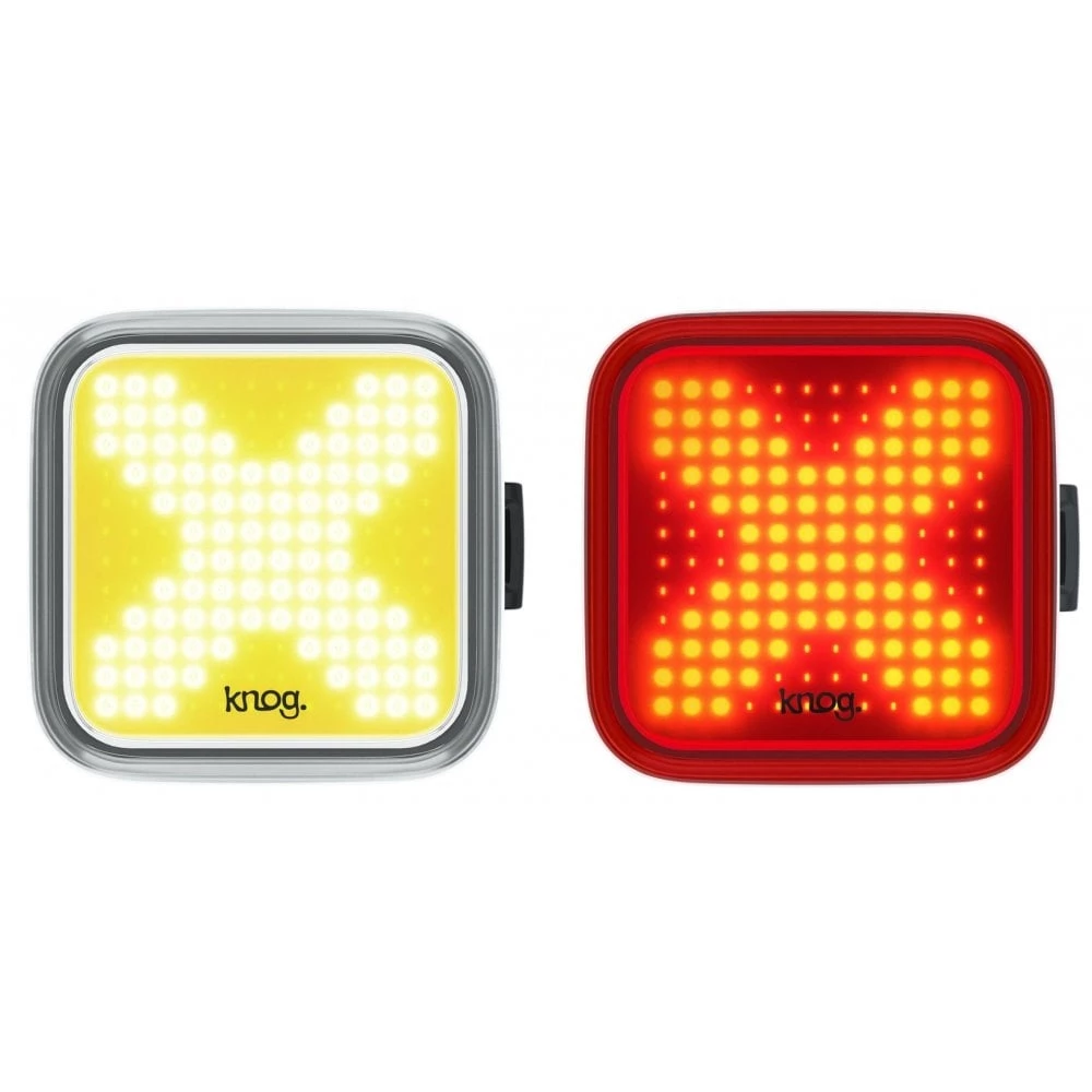 KNOG Blinder X Light Twinpack