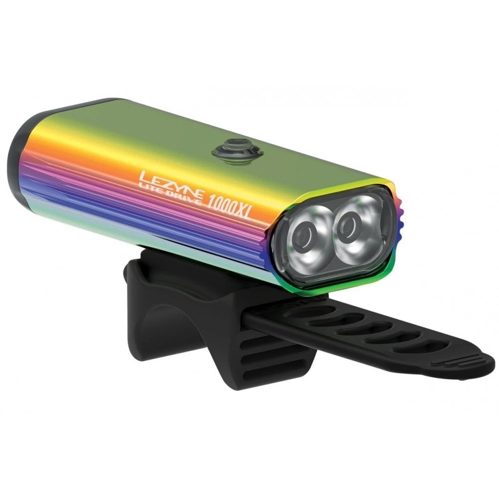 Lezyne Lite Drive 1000XL LED Light - Image 2