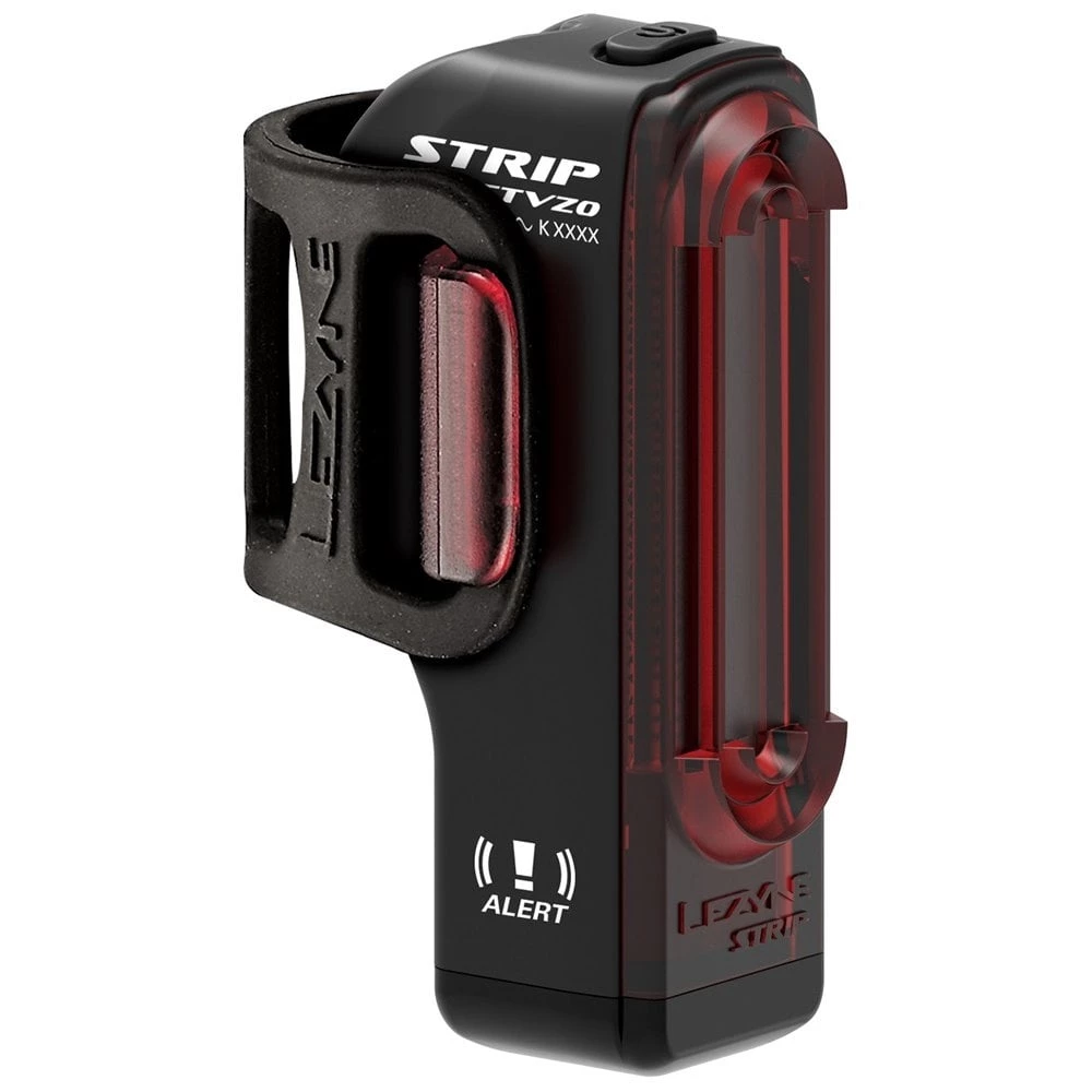 Lezyne Strip Alert Rear StVZO Rear Light