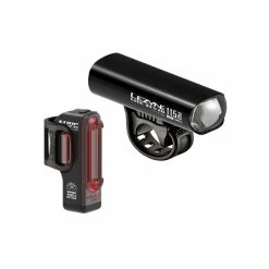 Lezyne Lite StVZO Pro 115 / Strip StVZO Light Combo