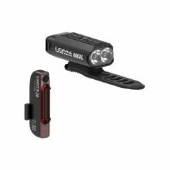 Lezyne Micro Drive 600XL / Stick Light Combo
