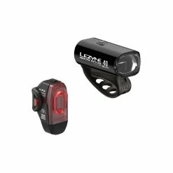 Lezyne Hecto StVZO 40 / KTV StVZO Light Combo