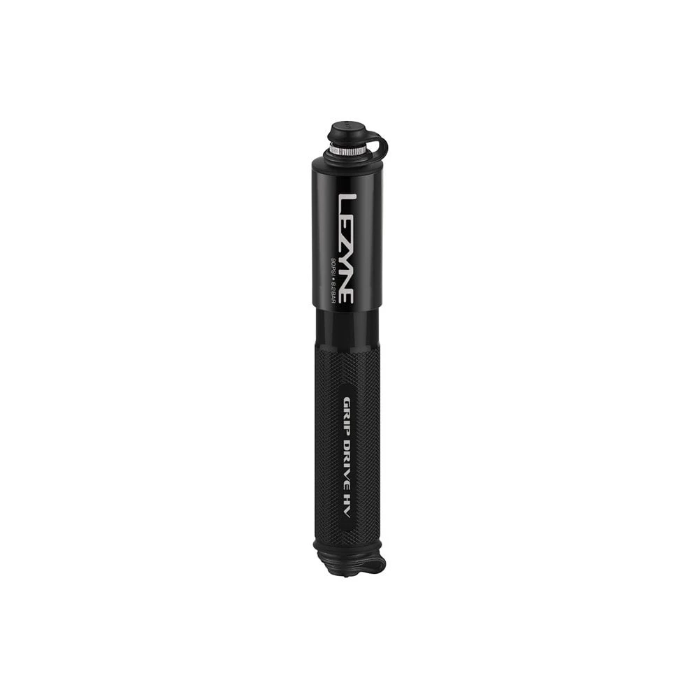 Lezyne Grip Drive HV Pump