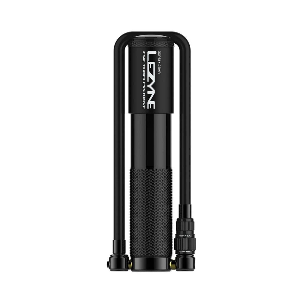 Lezyne CNC Tubeless Drive Pump
