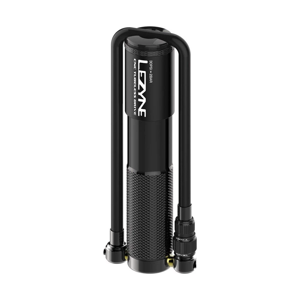 Lezyne CNC Tubeless Drive Pump - Image 2