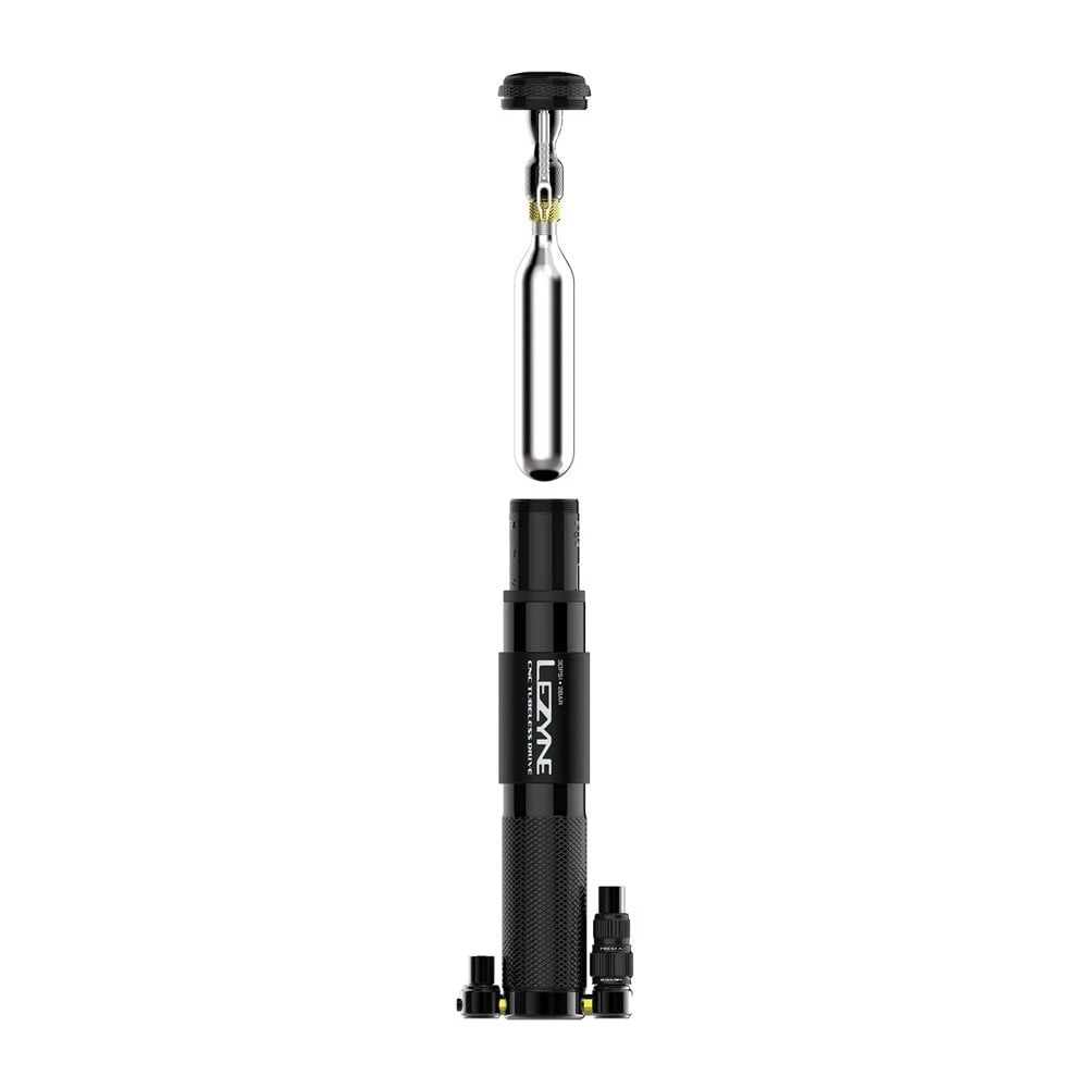 Lezyne CNC Tubeless Drive Pump - Image 3