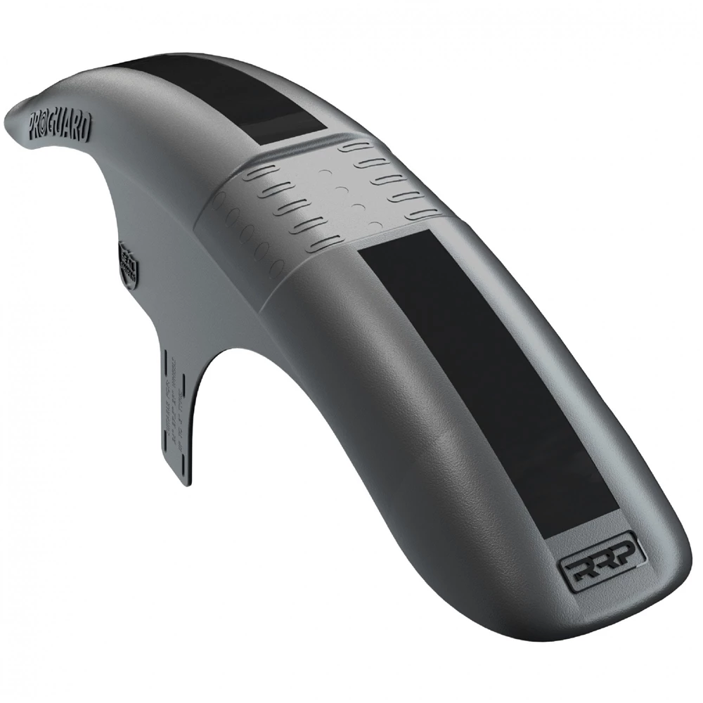 RRP ProGuard Standard Front Mudguard (Black)