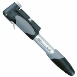 Topeak Mini Dual DX With Gauge Minipump