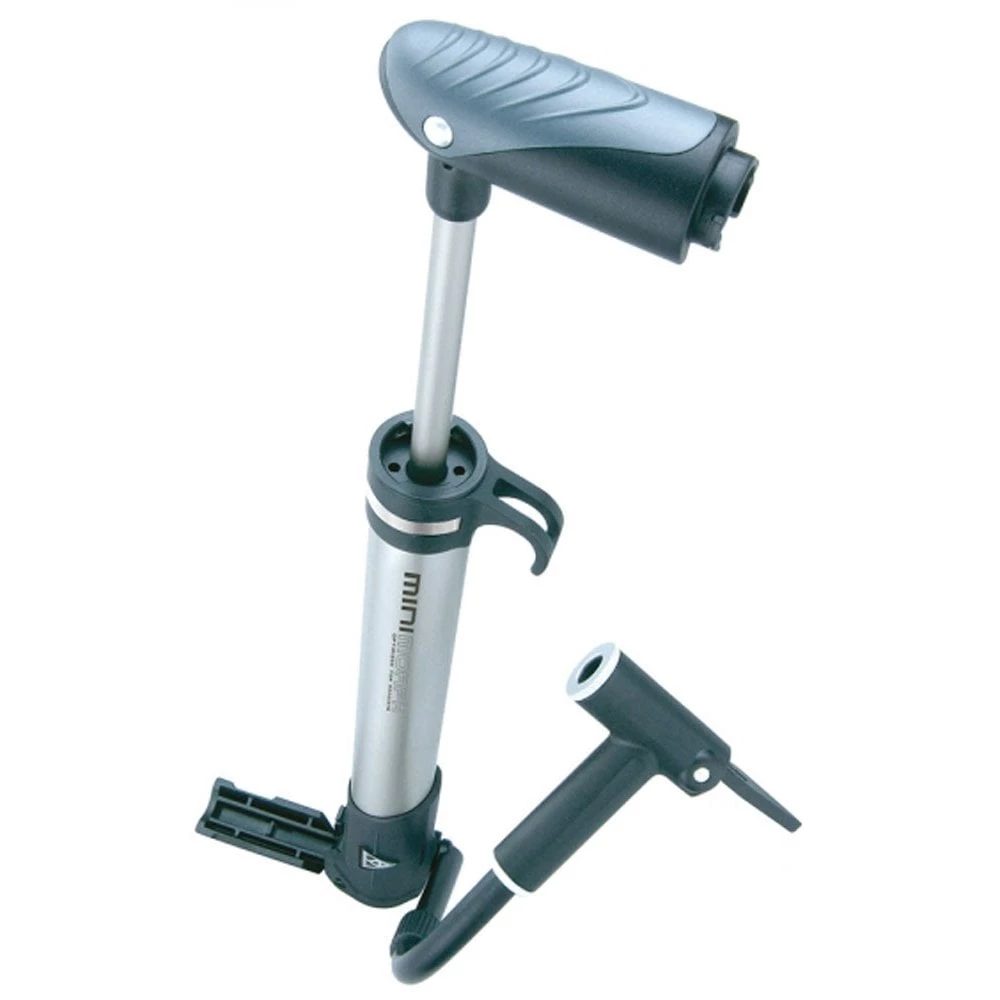 Topeak Morph Mini Floor Pump - Image 2