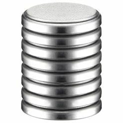 Lezyne Replacement Lithium Battery 8 Pack For Femto Drive Lights (700mah)