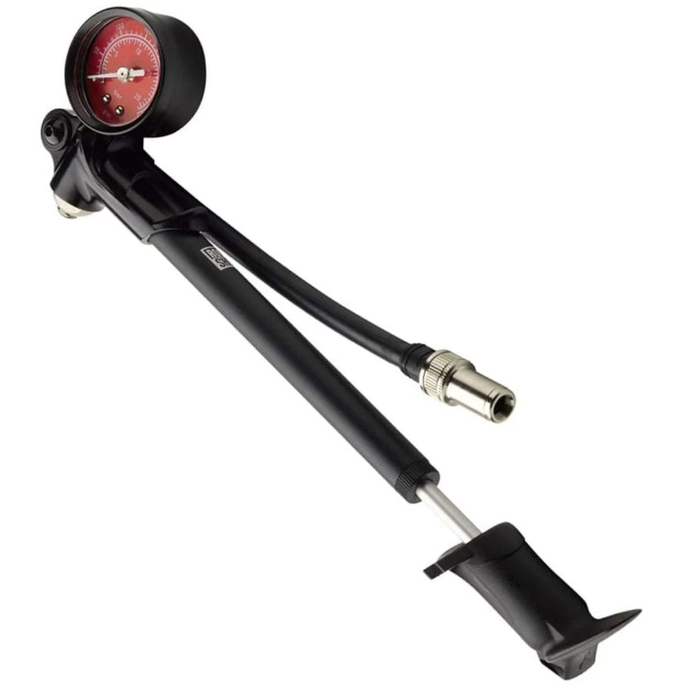 ROCKSHOX High-Pressure Fork/Shock Pump (300 Psi Max)