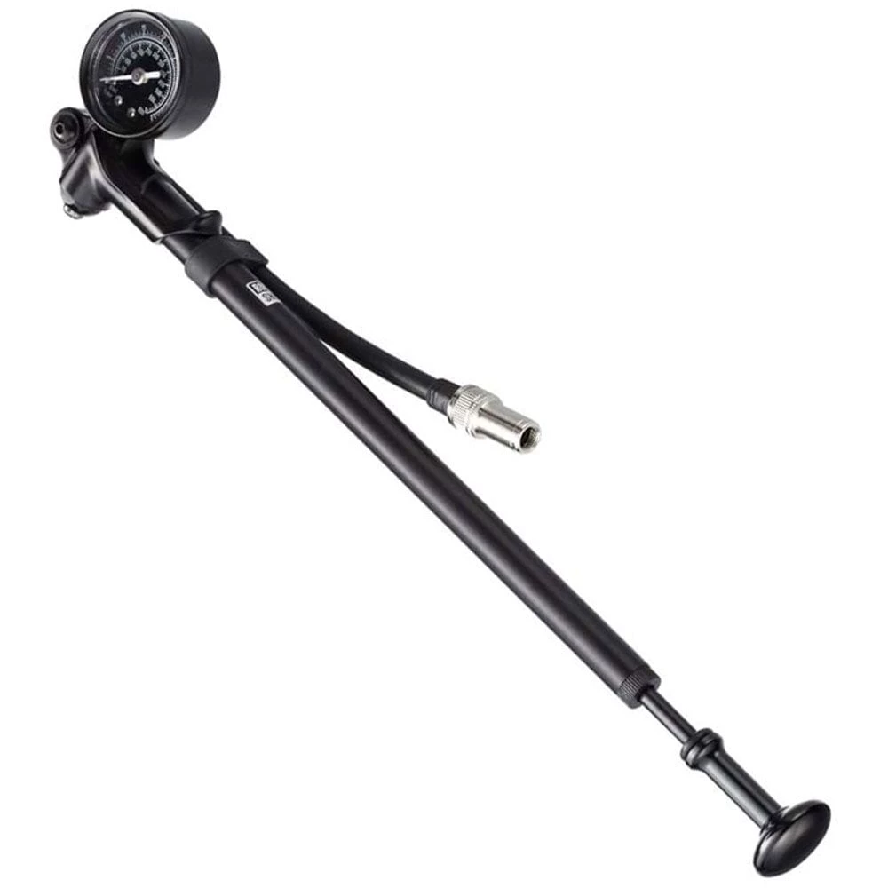 ROCKSHOX High-Pressure Fork/Shock Pump (600 Psi Max)