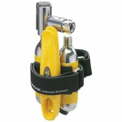 Topeak Air Booster Race Pod X Inflator