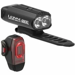 Lezyne Micro Drive 600XL/KTV Drive LED Lights