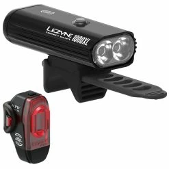 Lezyne Connect Smart 1000XL/KTV Pro Smart LED Lights