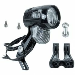 Bergamont Blueline Front Dynamo Light