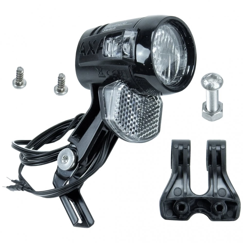 Bergamont Blueline Front Dynamo Light