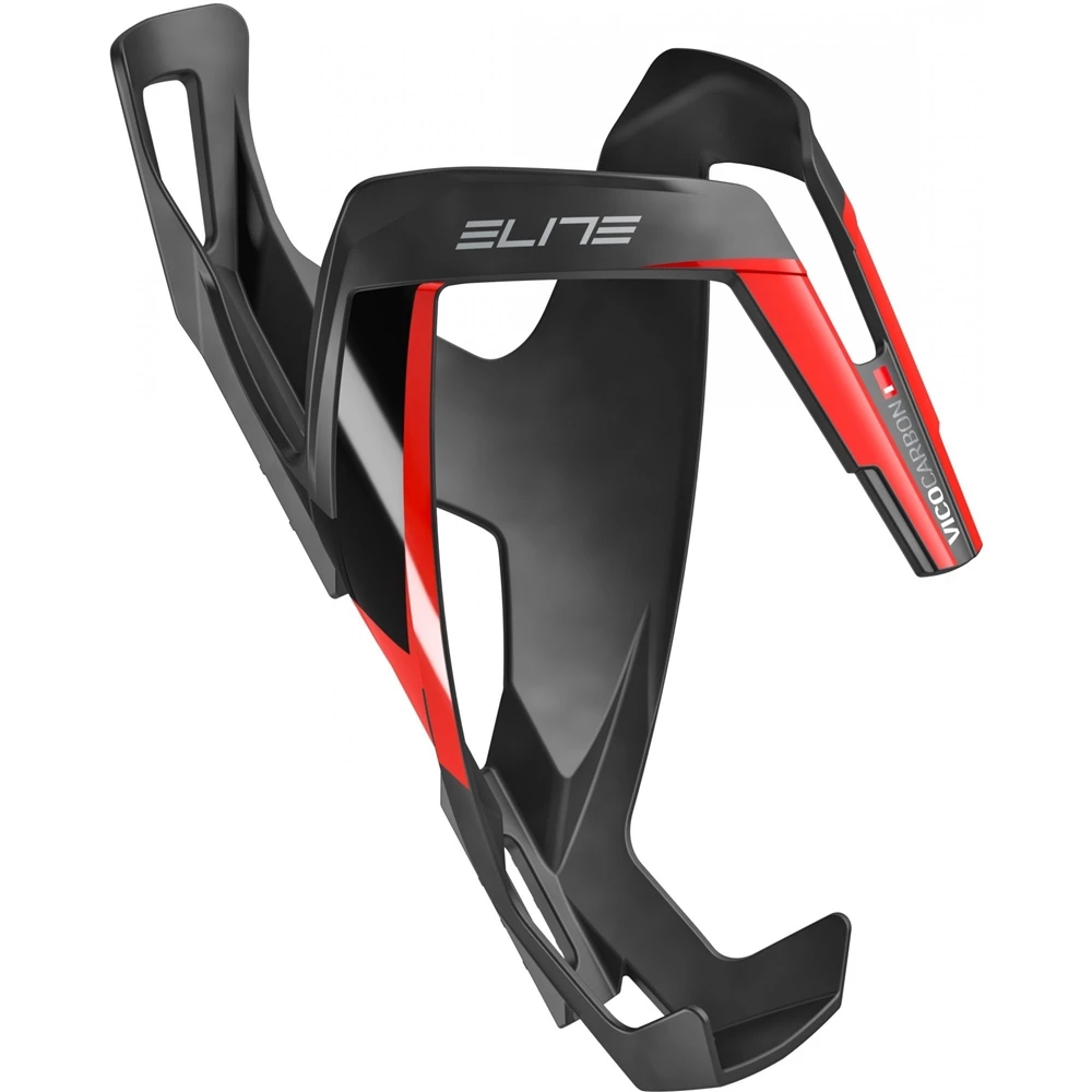 Elite Vico Carbon Bottle Cage - Image 2