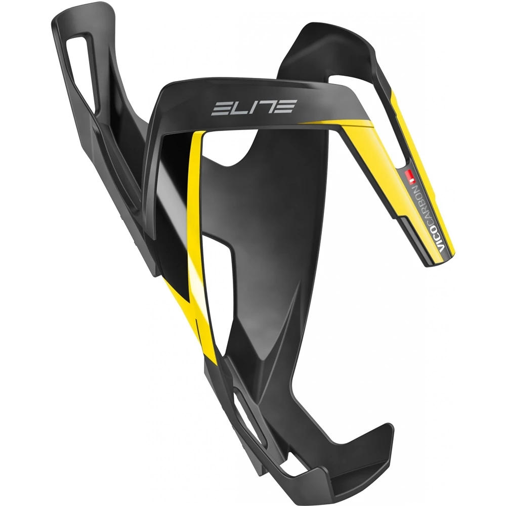 Elite Vico Carbon Bottle Cage - Image 5
