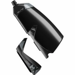 Elite Crono CX Aero Bottle With Fiberglass Cage And 500ml Aero Bottle