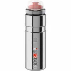 Elite Deboyo Race Stainless Steel Vacuum Bottle - 12 Hours Thermal - 550ml