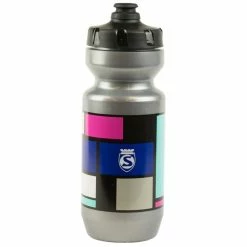 Silca Mondrian Bright 22oz Water Bottle