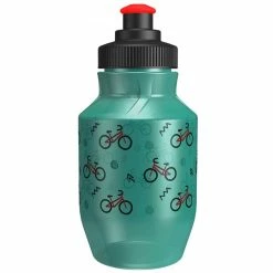 SYNCROS Kids Water Bottle With Cage - 300ml