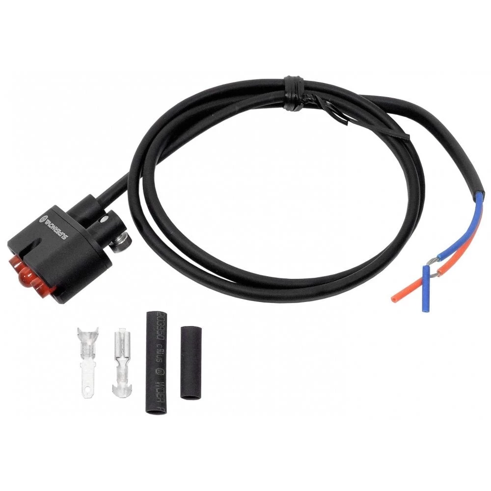 Scott E-Silence Evo Rear Light (2017)