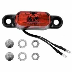 Scott E-Silence Rear Light (2017)