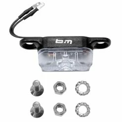 Scott Rack Mounted Rear Light For E-Silence (2017)