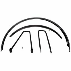 Scott Front And Rear Fender Set For E-Silence (2017)