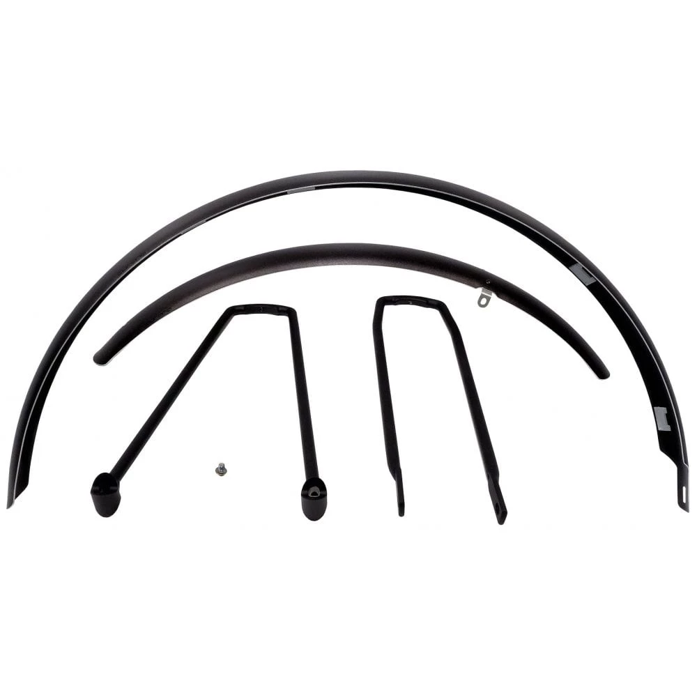 Scott Front And Rear Fender Set For E-Silence (2017)