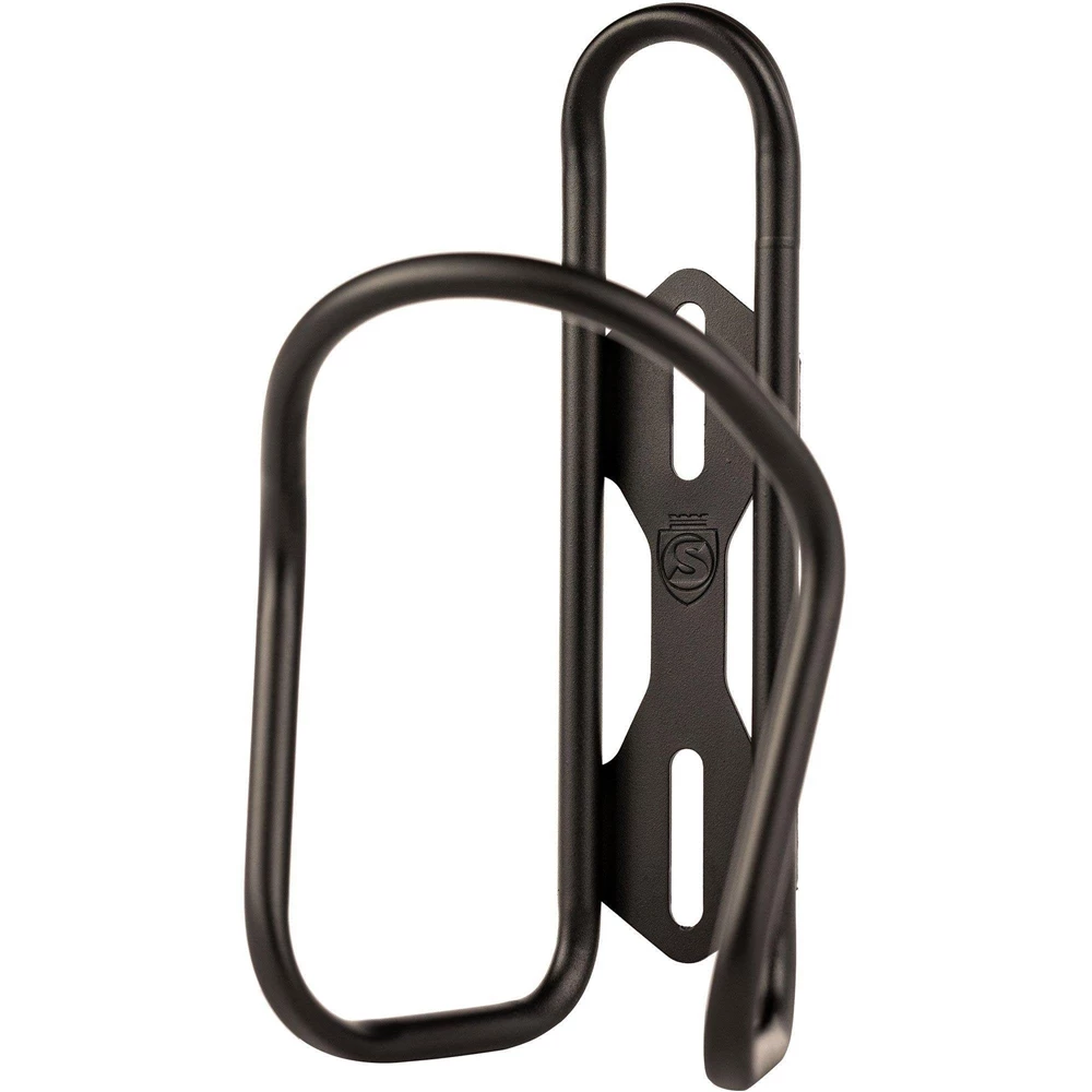 Silca Sicuro Cerakote Titanium Bottle Cage - Image 2