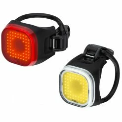 KNOG Blinder Mini Square Light Twinpack