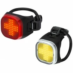 KNOG Blinder Mini Cross Light Twinpack