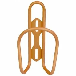 Silca Sicuro Cerakote Titanium Bottle Cage - Copper