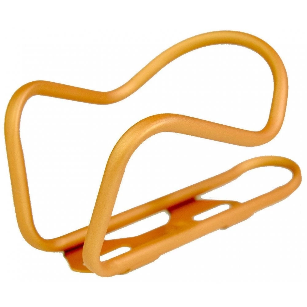 Silca Sicuro Cerakote Titanium Bottle Cage - Copper - Image 2