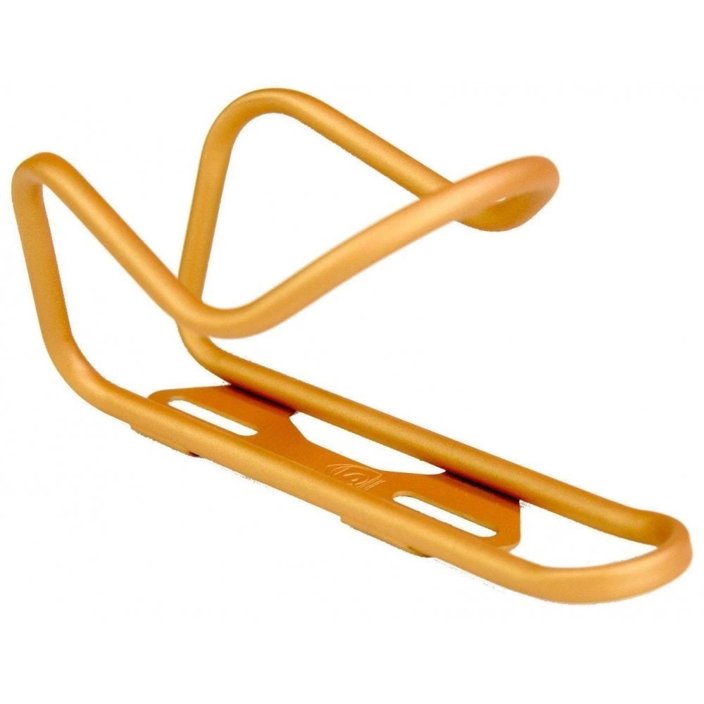 Silca Sicuro Cerakote Titanium Bottle Cage - Copper - Image 3