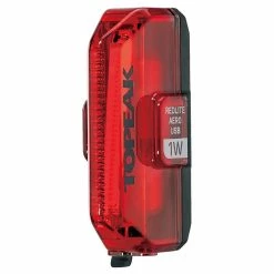 Topeak Redlite 1W Aero USB Rechareable Rear Light