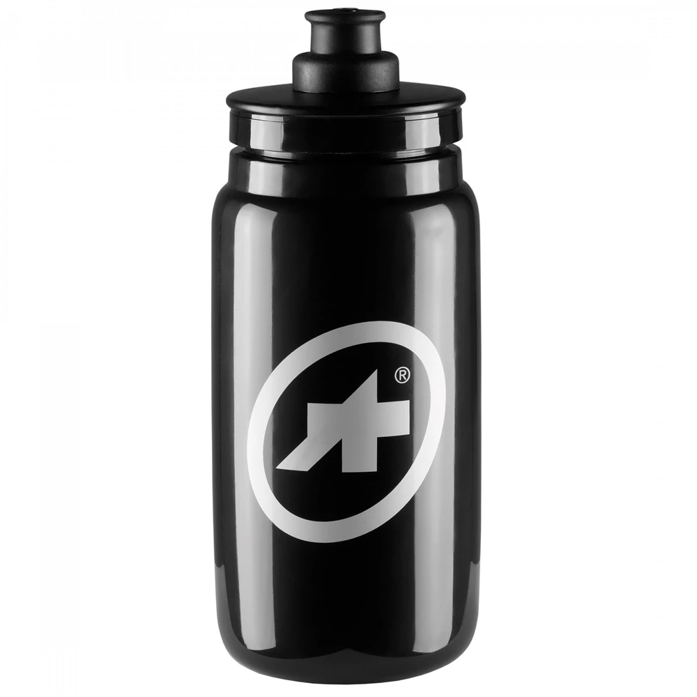 Assos SIGNATURE Water Bottle - Black Series