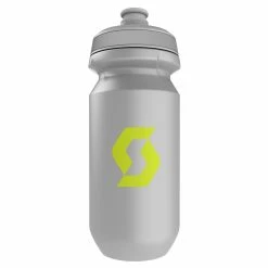 Scott Corporate Water Bottle - Silver (600ml)