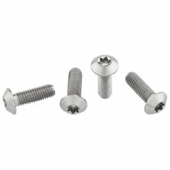 Wolf Titanium Low Profile Bottle Cage Bolts