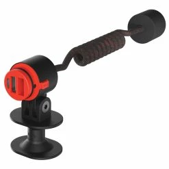 KNOG PWR Helmet Extension Mount