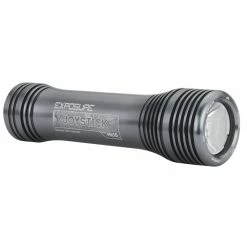 EXPOSURE Joystick Mk16 Light With Handlebar Mount - Gun Metal Black