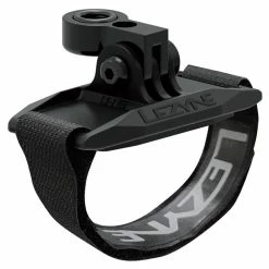 Lezyne LED Light Helmet Mount - GoPro