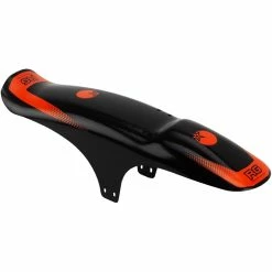 Orange RockGuardz PG350 Front Mudguard