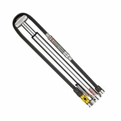 Lezyne High Volume Micro Floor Drive Pump With Gauge