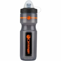 Orange 800ml Water Bottle