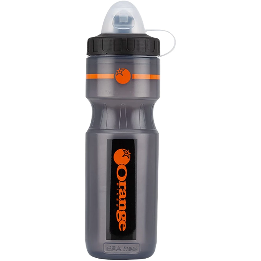 Orange 800ml Water Bottle